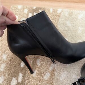 Christian Louboutin ankle booties